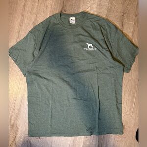 Men's Forest Green Tee